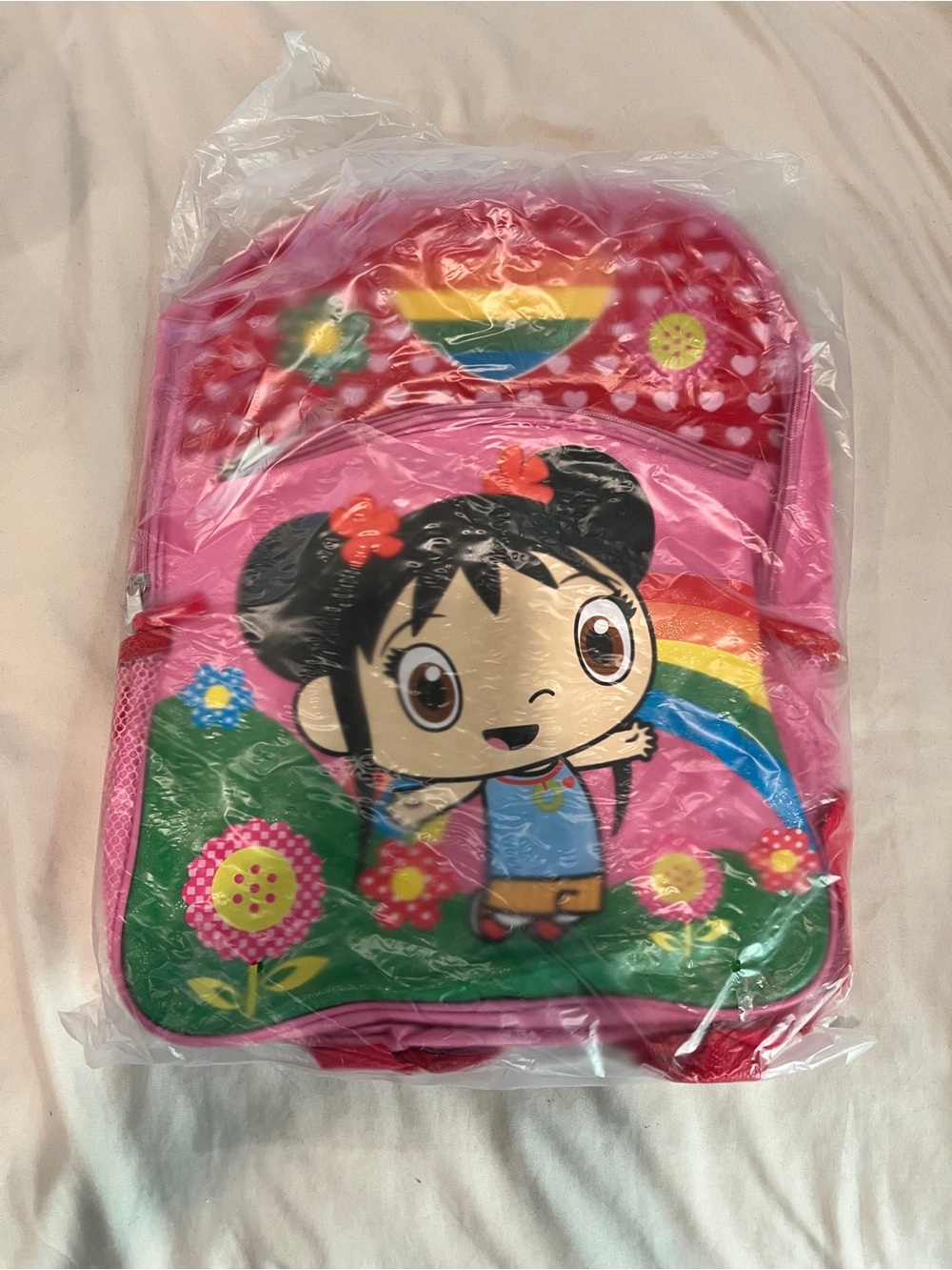 Ni Hao Kai Lan backpack - Picture 3 of 3